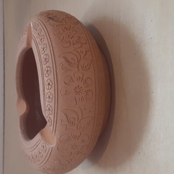 Handmade Cyprus Ashtray Kerameus - Picture 3 of 8